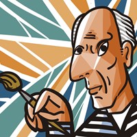 Picasso Facts