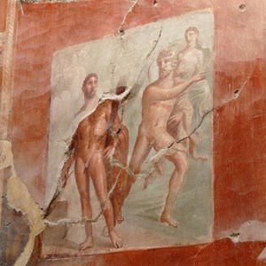 Pompeii Mural Facts