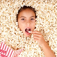 Popcorn Facts