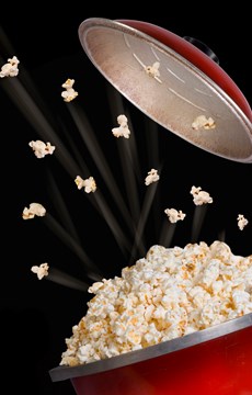 Popcorn Popping