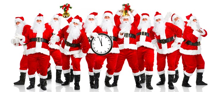 Santa Claus Facts