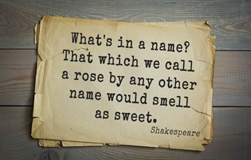 Shakespeare Quote Facts