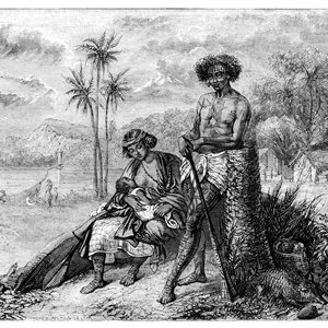 Tahiti Tattoo Fact