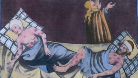 Black Death Facts