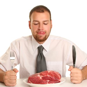 Meat Eater Fact
