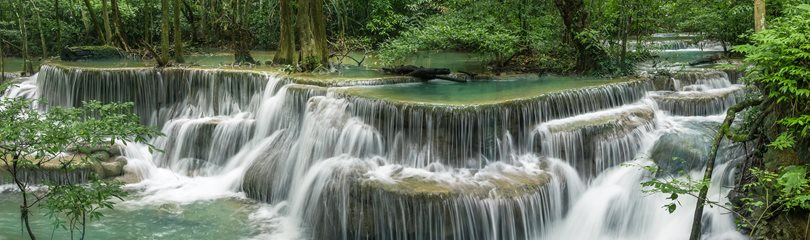 Fantastic Waterfall