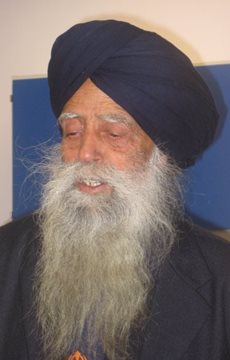 Oldest Runner