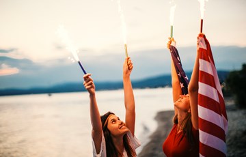American Firework Facts