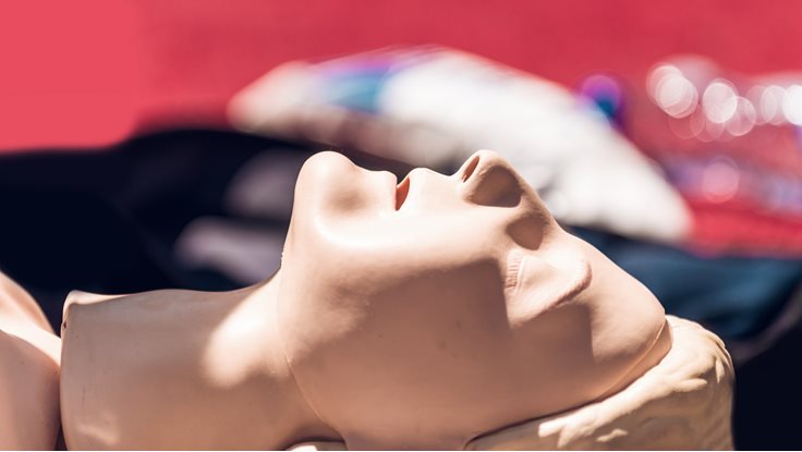 Weird CPR Dummy Fact