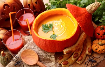 Pumpkin Facts