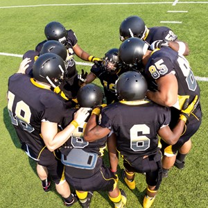Football Huddle