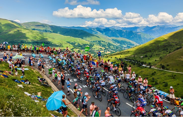 Tour de France Fact