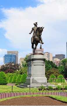 Boston Common Park