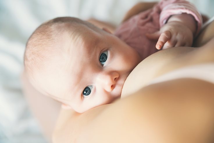 Incredible Breastmilk Fact