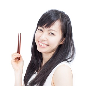 China Chopstick Fact
