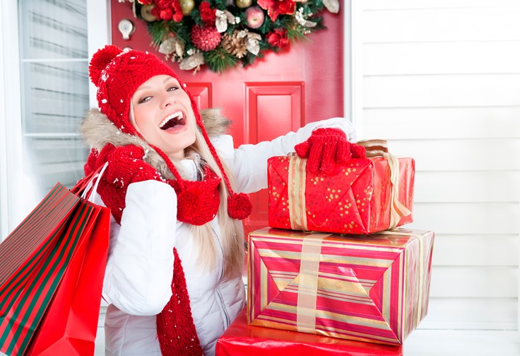 Amazing Christmas Shopping Facts