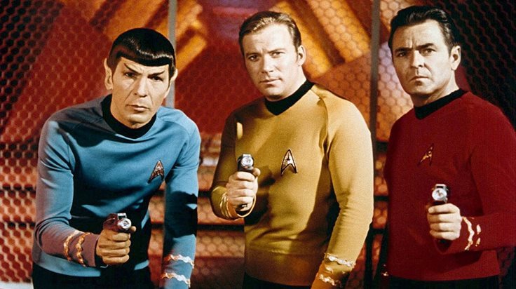 Interesting Star Trek Fact