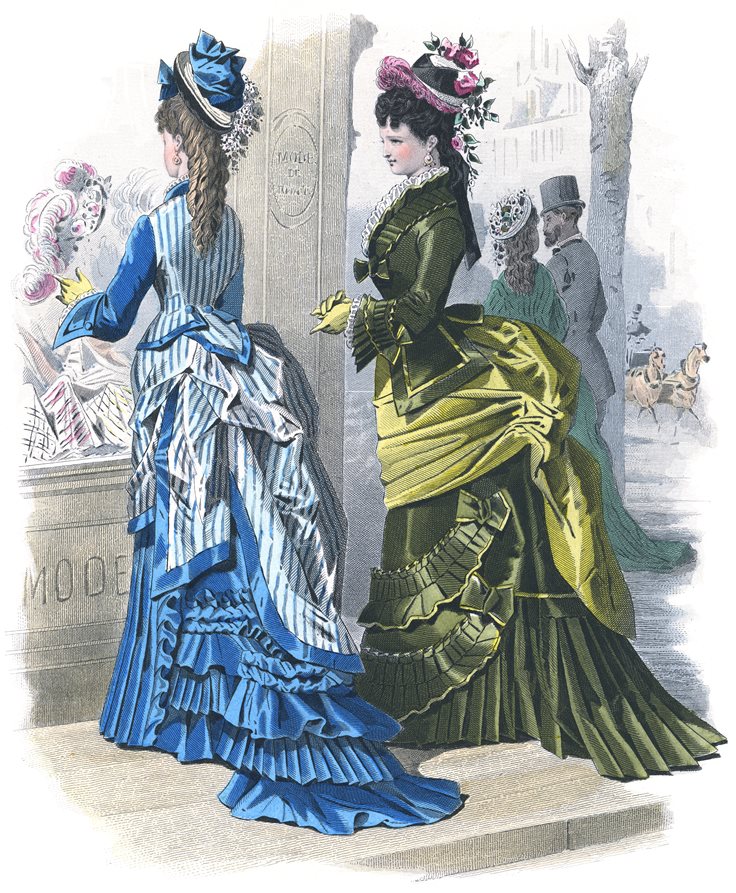 Interesting Petticoat Fact