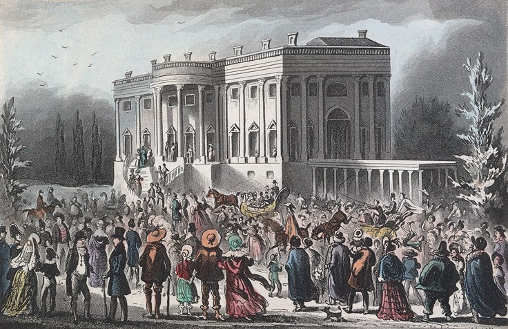 Andrew Jackson President Election Fact