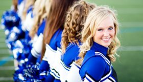 Interesting Cheerleader Facts