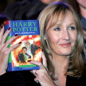 Interesting J.K. Rowling Fact