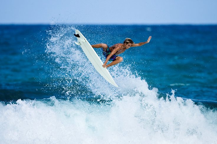 Interesting Surfing Hawaii Facts
