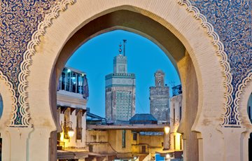 Fun Morocco Fact
