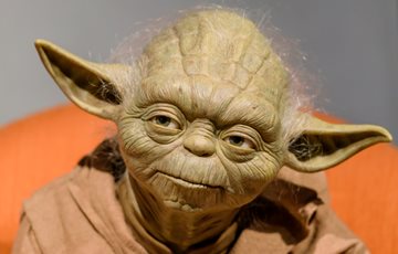 Interesting Yoda Fact