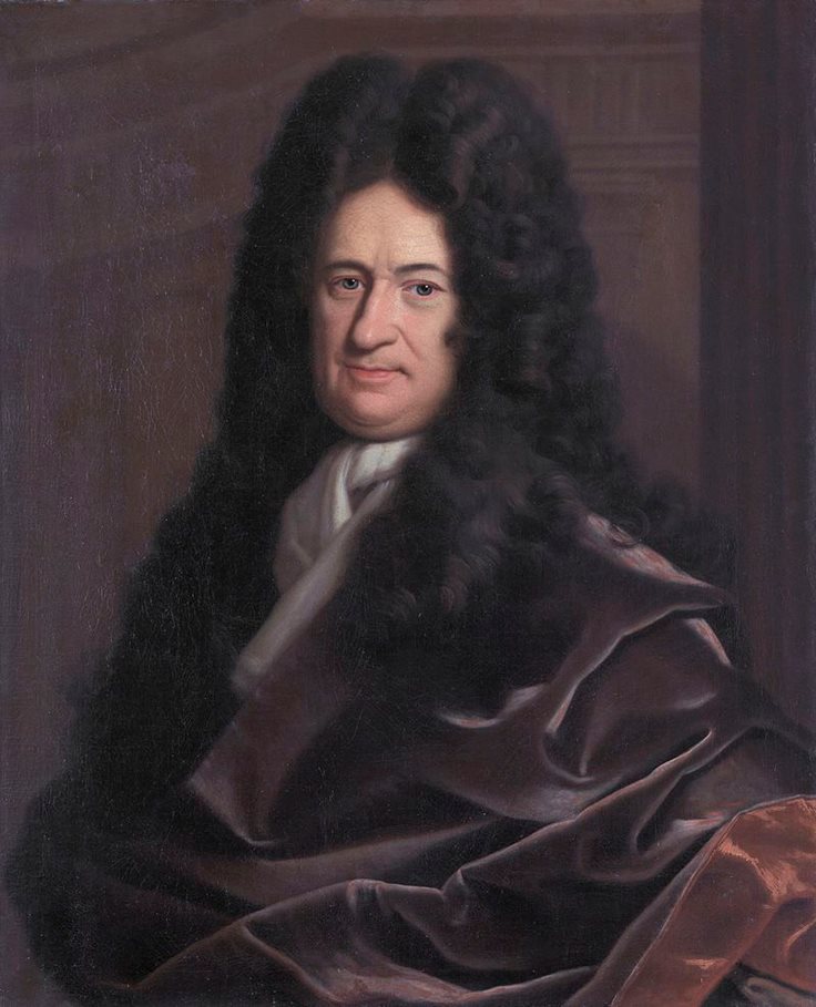Interesting Leibniz Fact