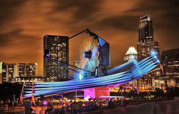 JWST Telescope Fact