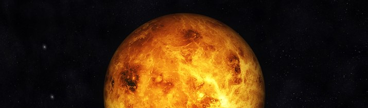 Little Known Fact about Venus
