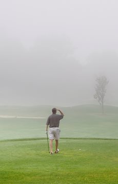 Lost Golf Balls