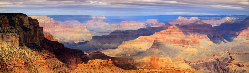 Grand Canyon History