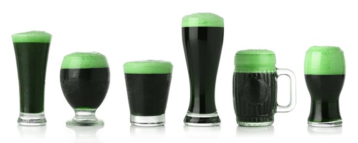 St Patricks Beer