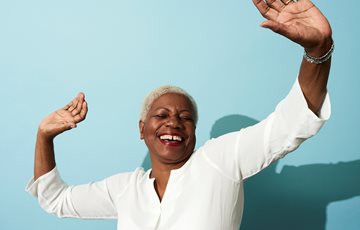Old Age Happiness