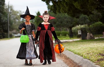 Halloween Children Facts