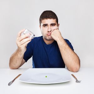 Veganism dangers