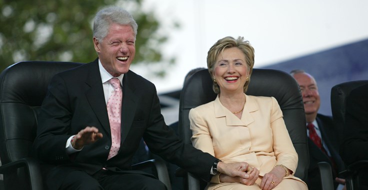 Clinton Family Facts