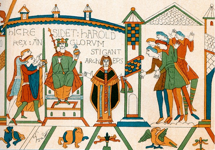 Norman Conquest Fact
