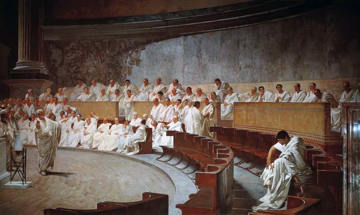 Roman Lawyers