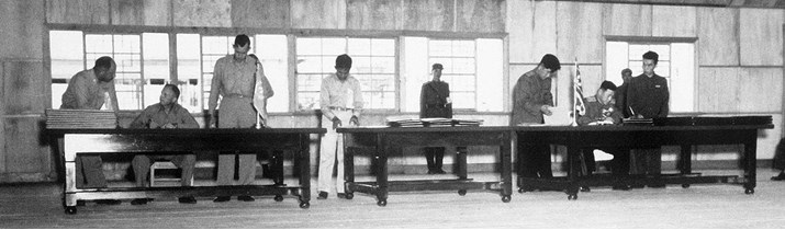 History of North Korea Fact