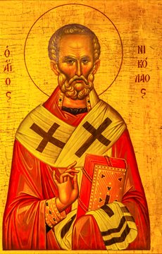 St. Nicholas Fact