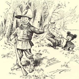 Mississippi Teddy Bear