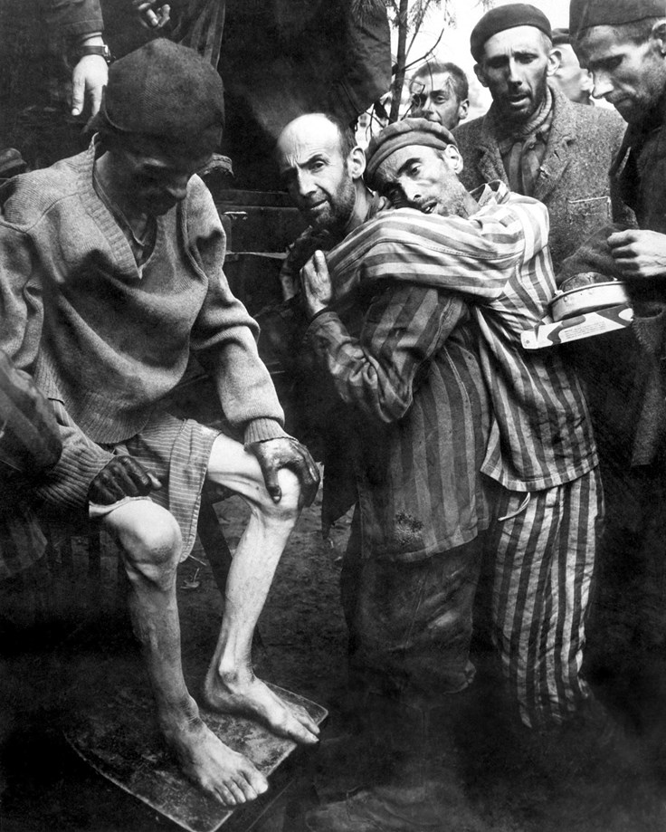 Holocaust Aftermath Facts