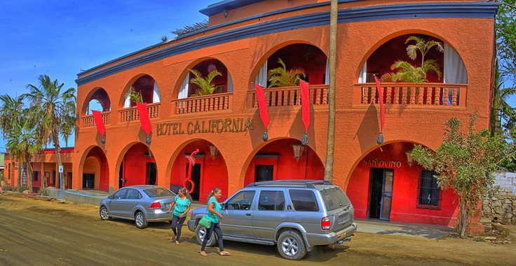 Hotel California