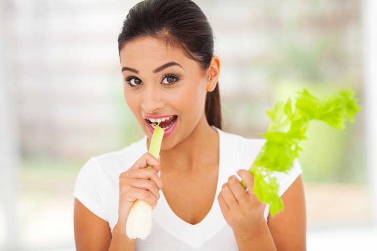 Celery Consumption Fact