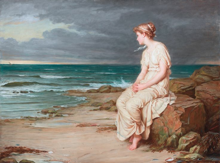 Ocean Romantic