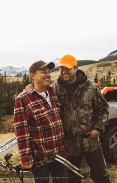 Hunting Men Facts