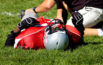 Injured Player