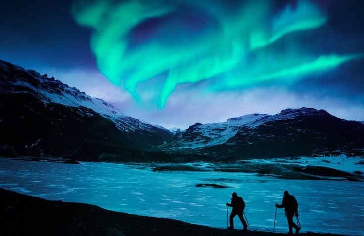 Iceland Northern Lights